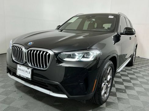 Certified 2024 BMW X3 sDrive30i w/ Convenience Package RWD image 2