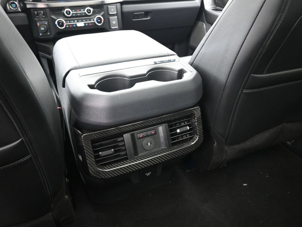 New 2026 Ford F250 Lariat w/ Black Appearance Package AWD/4WD image 28