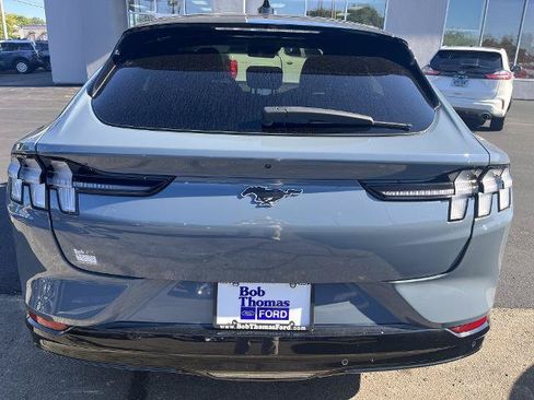 Certified 2023 Ford Mustang Mach-E Premium AWD/4WD image 4