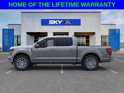 New 2024 Ford F150 XLT w/ Equipment Group 303A High