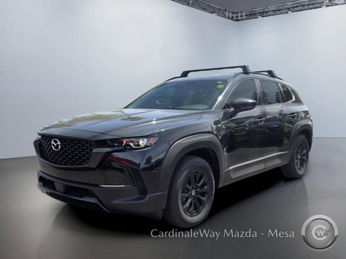 New 2026 MAZDA CX-50 AWD 2.5 Hybrid w/ Premium Pkg image 8