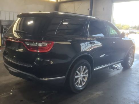 Used 2017 Dodge Durango SXT w/ Quick Order Package 23B AWD/4WD image 5