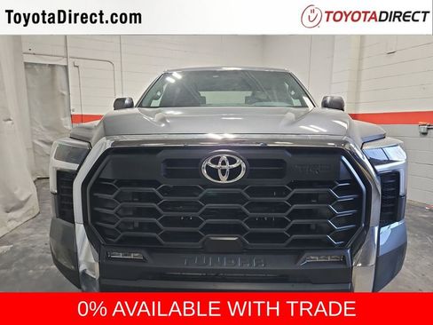 New 2026 Toyota Tundra SR5 AWD/4WD image 2