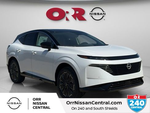 New 2026 Nissan Murano Platinum w/ Cargo Package AWD/4WD image 3