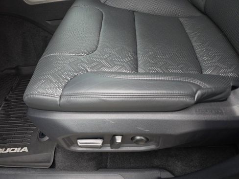 Certified 2024 Toyota Sequoia Limited image 17