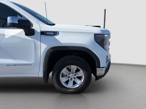 Used 2022 GMC Sierra 1500 SLE AWD/4WD image 23