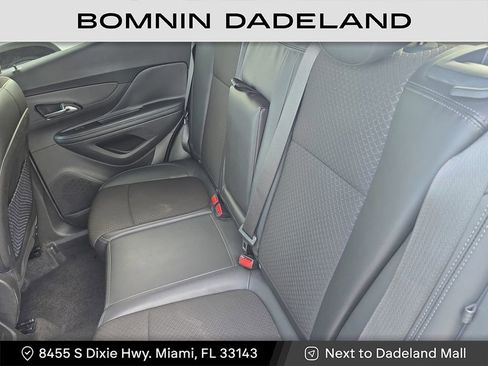 Used 2019 Buick Encore Preferred w/ Safety Package image 12