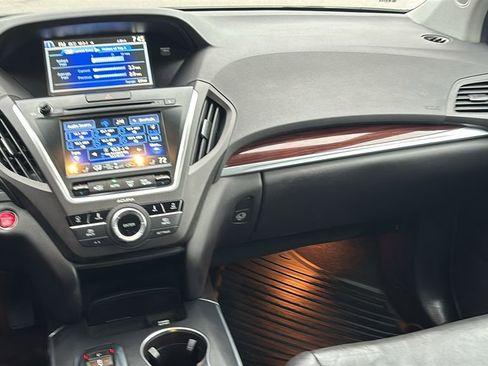 Used 2016 Acura MDX SH-AWD w/ Technology Package image 8