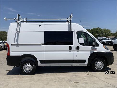 Used 2021 RAM ProMaster 1500 FWD image 5