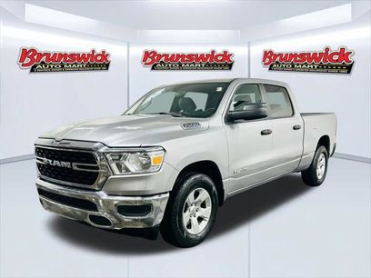 Certified 2023 RAM 1500 Big Horn