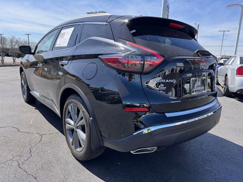 Used 2024 Nissan Murano Platinum w/ Cargo Package image 3