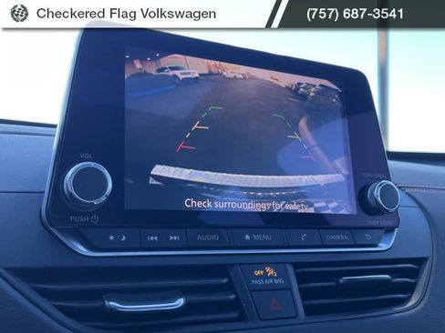 Used 2022 Nissan Altima 2.5 SR w/ Midnight Edition Package image 37