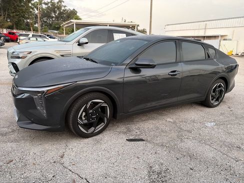 Certified 2025 Kia K4 EX FWD image 13