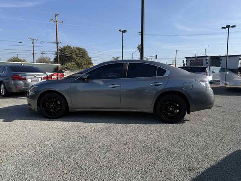 Used 2014 Nissan Maxima 3.5 S image 4