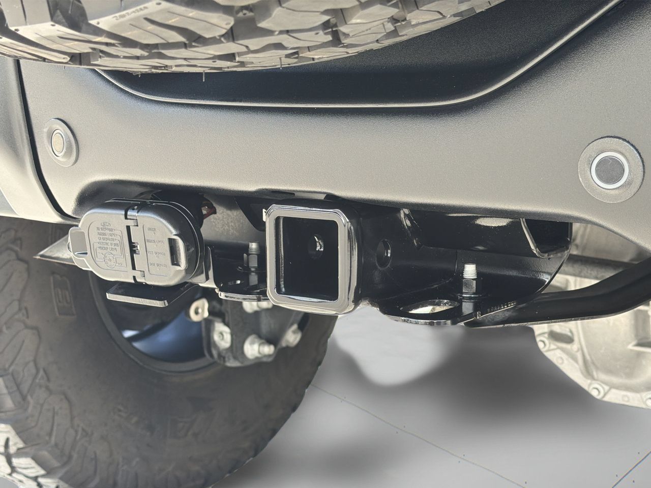 Used 2024 Ford Bronco Raptor AWD/4WD image 10