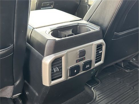 Used 2018 Ford F150 Lariat w/ Equipment Group 502A Luxury image 18