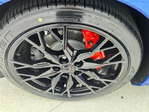 Used 2023 Chevrolet Corvette Stingray Premium Conv w/ Stealth Interior Trim Package RWD image 56