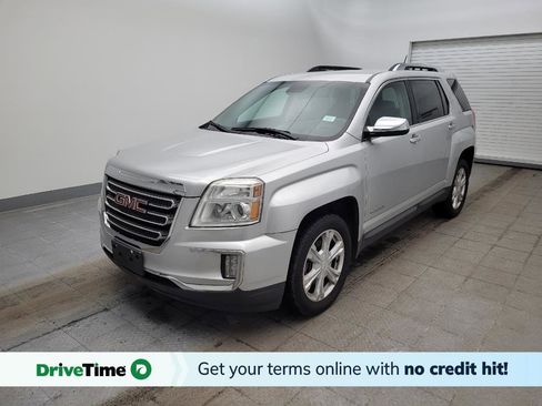 Used 2016 GMC Terrain SLT image 1