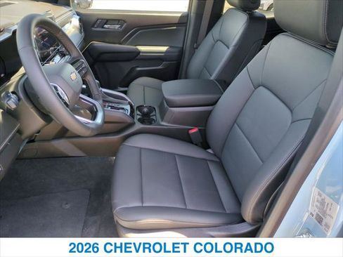 Used 2026 Chevrolet Colorado LT w/ LT Convenience Package RWD image 20