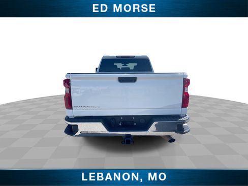 Certified 2023 Chevrolet Silverado 2500 W/T w/ WT Convenience Package AWD/4WD image 7