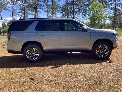New 2026 Chevrolet Tahoe Z71 w/ Z71 Off-Road Package AWD/4WD image 5