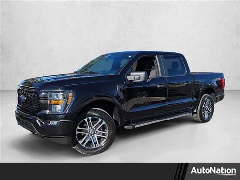 Used 2023 Ford F150 XL w/ STX Appearance Package image 1