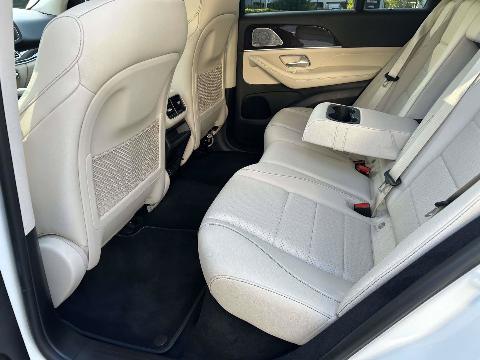 Certified 2024 Mercedes-Benz GLE 350 4MATIC image 39