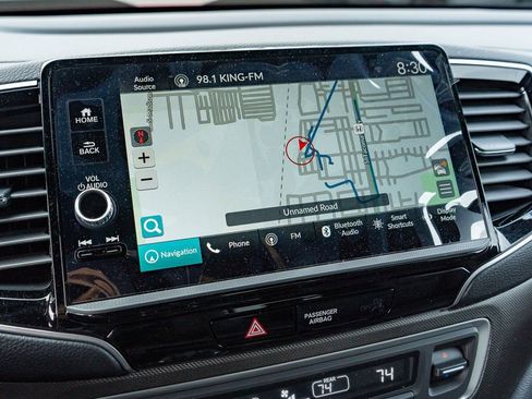 New 2026 Honda Ridgeline TrailSport image 31