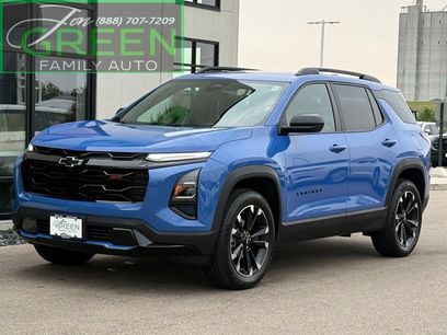 Used 2025 Chevrolet Equinox RS