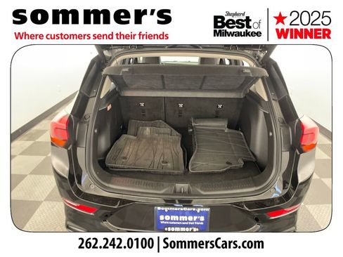Used 2022 Buick Encore GX Select w/ Sport Touring Package FWD image 19