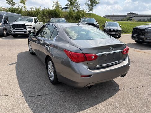 Used 2015 INFINITI Q50 Premium w/ Navigation Package AWD/4WD image 11