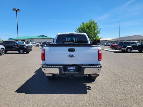 Used 2014 Ford F350 Lariat w/ Lariat Ultimate Package AWD/4WD image 4