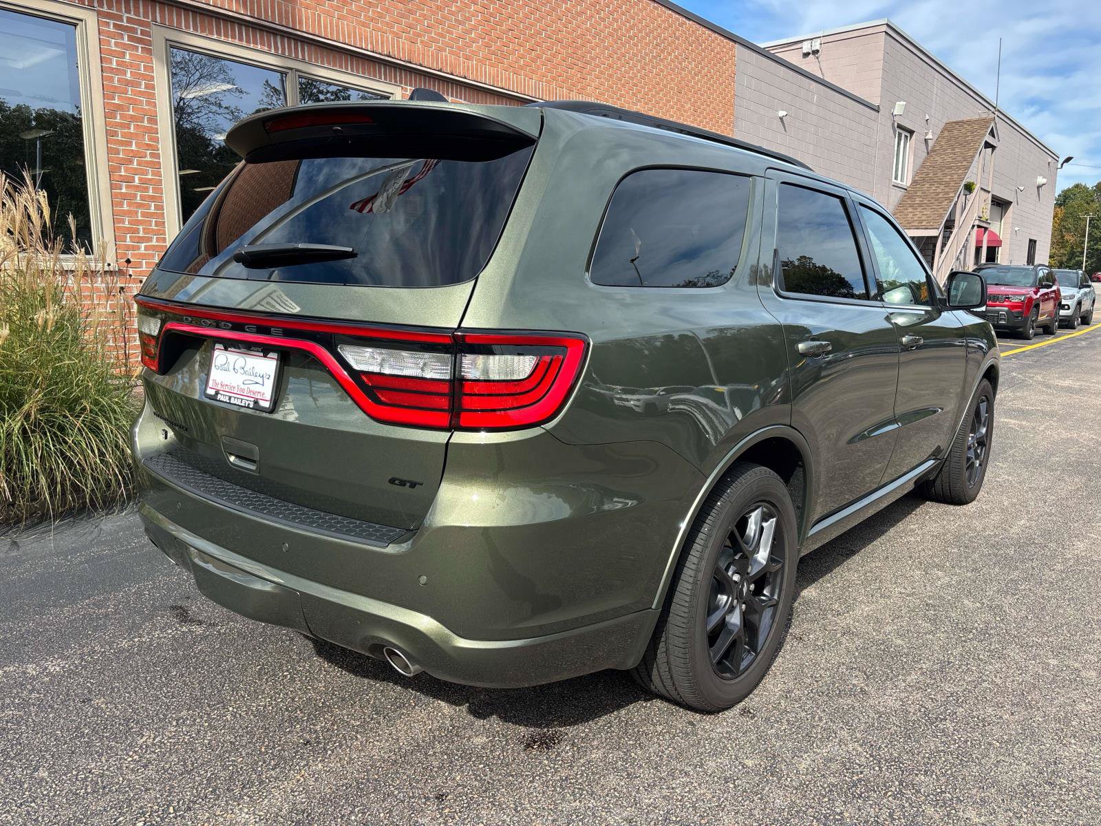 Used 2026 Dodge Durango GT AWD/4WD image 33