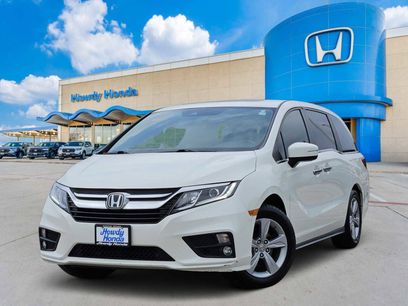 Used 2019 Honda Odyssey EX-L