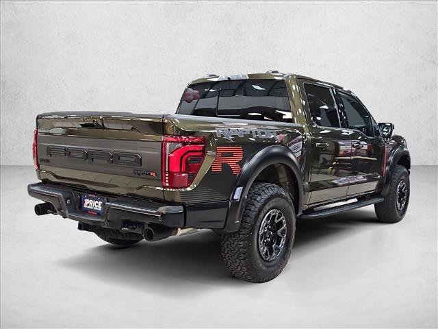 Used 2025 Ford F150 Raptor w/ Equipment Group 803A Raptor R AWD/4WD image 5