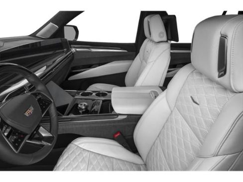New 2026 Cadillac Escalade V AWD/4WD image 8