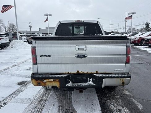 Used 2012 Ford F150 FX4 w/ FX Luxury Pkg image 6