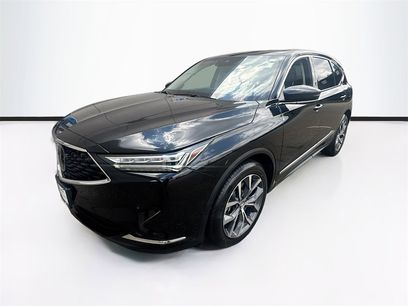 Certified 2023 Acura MDX SH-AWD w/ Technology Package