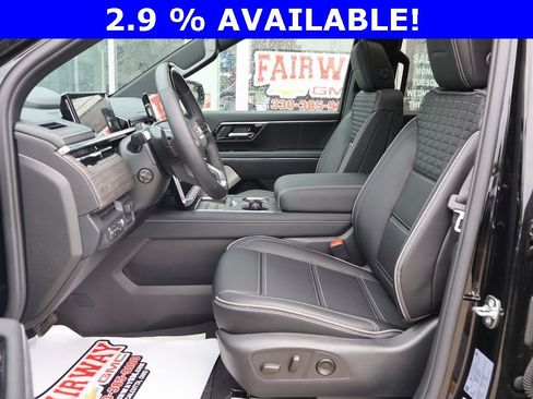 New 2025 GMC Sierra EV Denali image 14