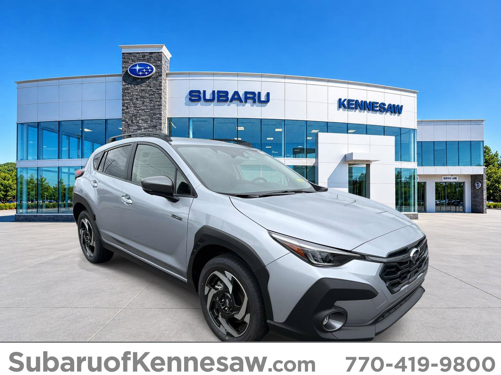 New 2026 Subaru Crosstrek 2.5i Limited AWD/4WD image 1
