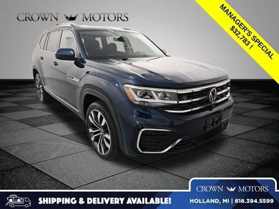 Used 2023 Volkswagen Atlas SEL Premium