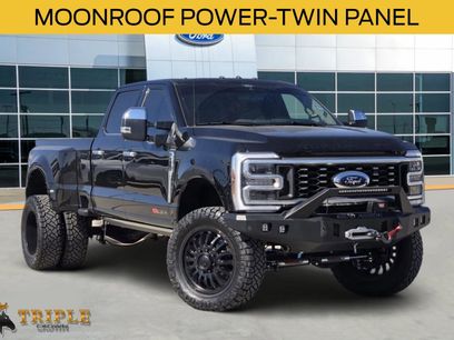 Used 2026 Ford F350 Platinum w/ Platinum Plus Package