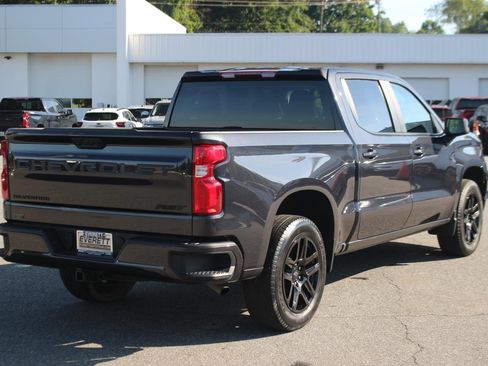 Used 2023 Chevrolet Silverado 1500 RST w/ LPO, Dark Essentials Package AWD/4WD image 7