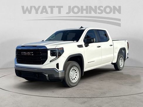 New 2026 GMC Sierra 1500 Pro w/ Pro Value Package AWD/4WD image 1