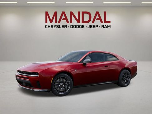New 2026 Dodge Charger Scat Pack AWD/4WD image 2