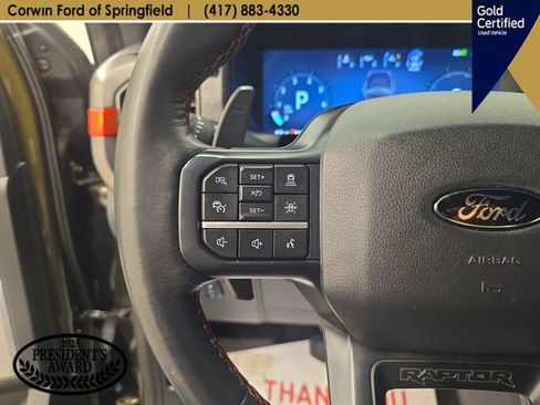 Used 2024 Ford F150 Raptor AWD/4WD image 36