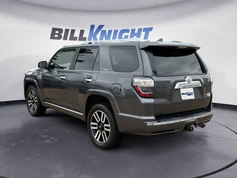 Used 2019 Toyota 4Runner Limited image 3