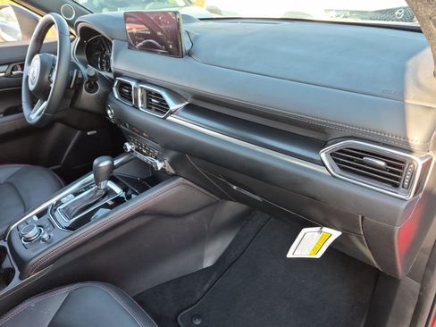 Certified 2025 MAZDA CX-5 2.5 Turbo AWD/4WD image 35