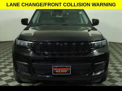 Used 2022 Jeep Grand Cherokee L Limited w/ Luxury Tech Group II AWD/4WD image 12