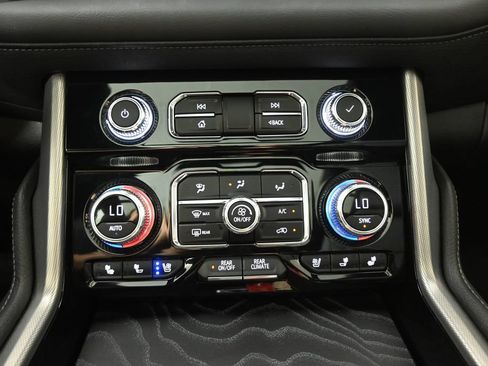 Used 2023 GMC Yukon Denali w/ Max Trailering Package AWD/4WD image 31